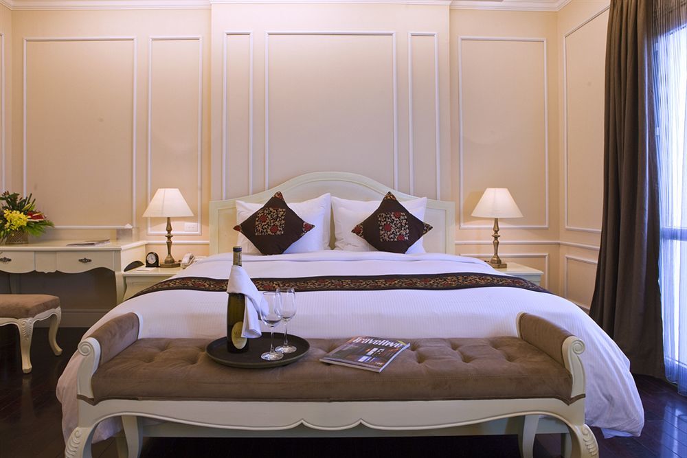Medallion Khách sạn Hà Nội