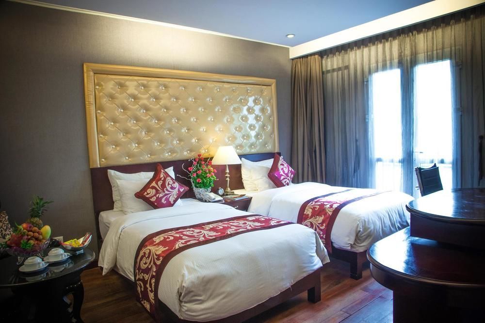 Medallion Khách sạn 3*