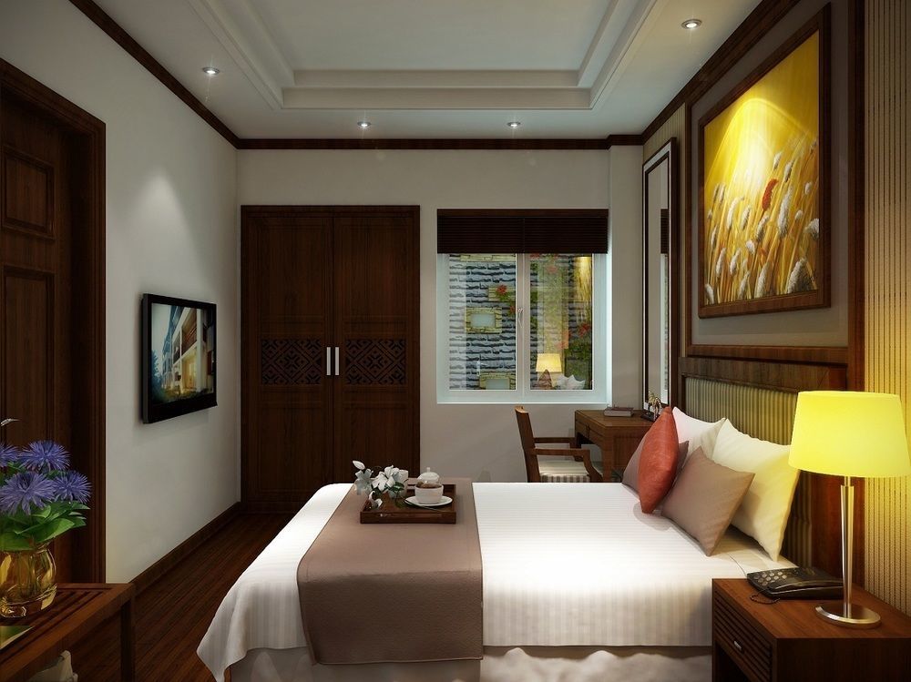 Bay Luxury - Graceful 21 Hang Phen 3* Hanoi