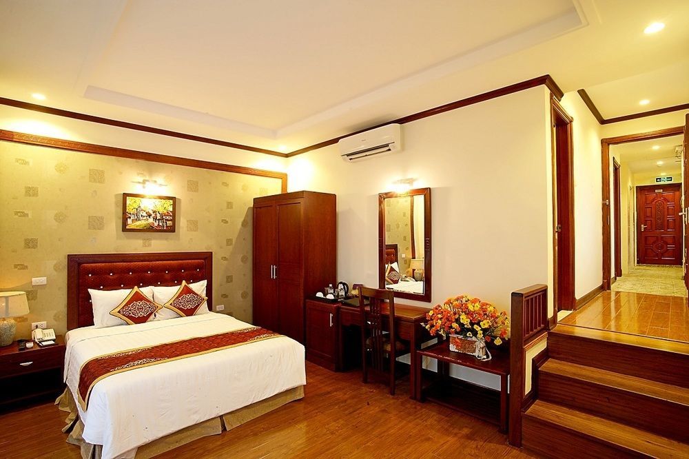 Bay Luxury - Graceful 21 Hang Phen Hotel Hanoi