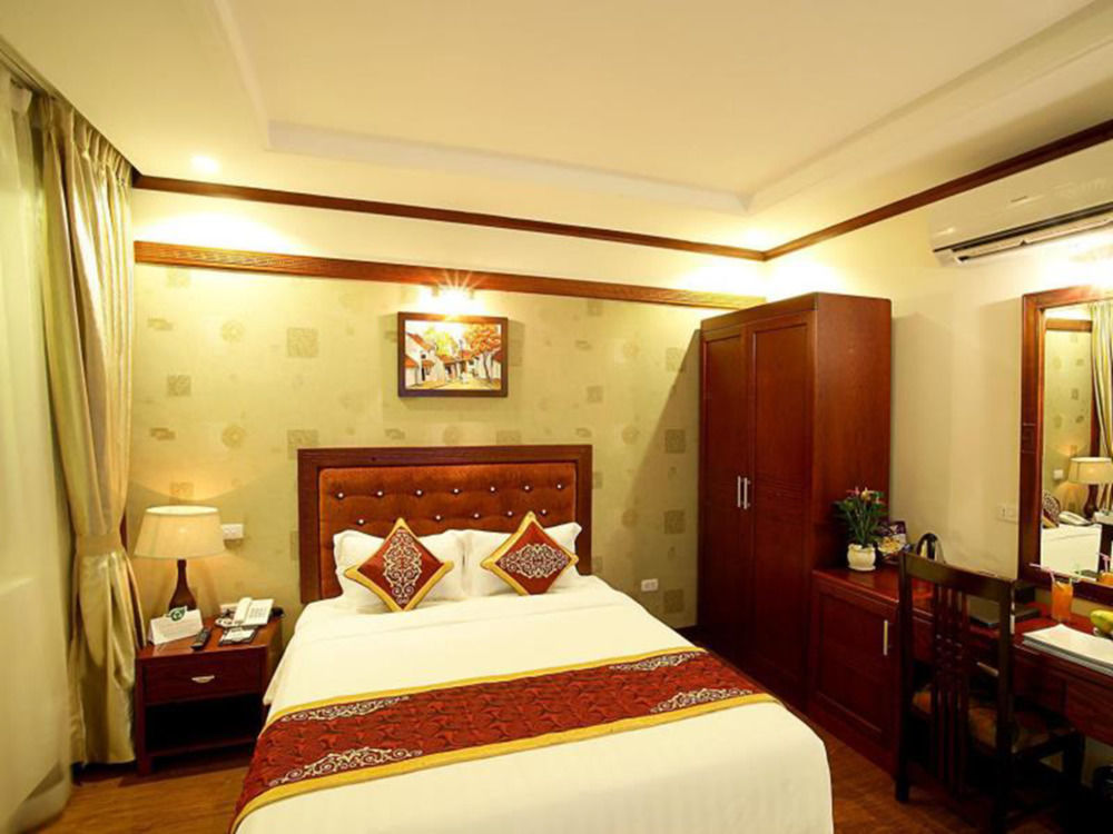 Bay Luxury - Graceful 21 Hang Phen Hotel 3*
