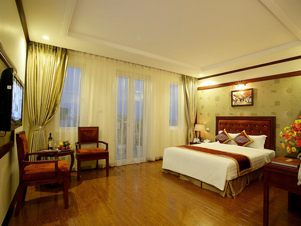 Bay Luxury - Graceful 21 Hang Phen Hotel