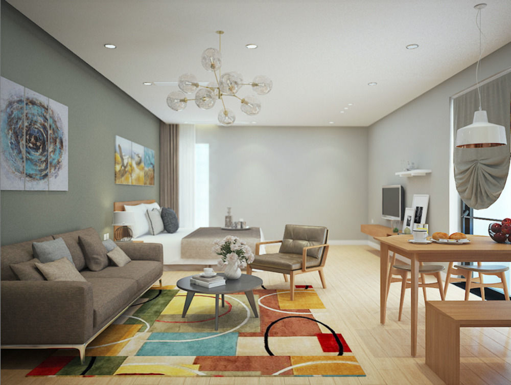Hotel Dream Hotel And Apartment Hanoi