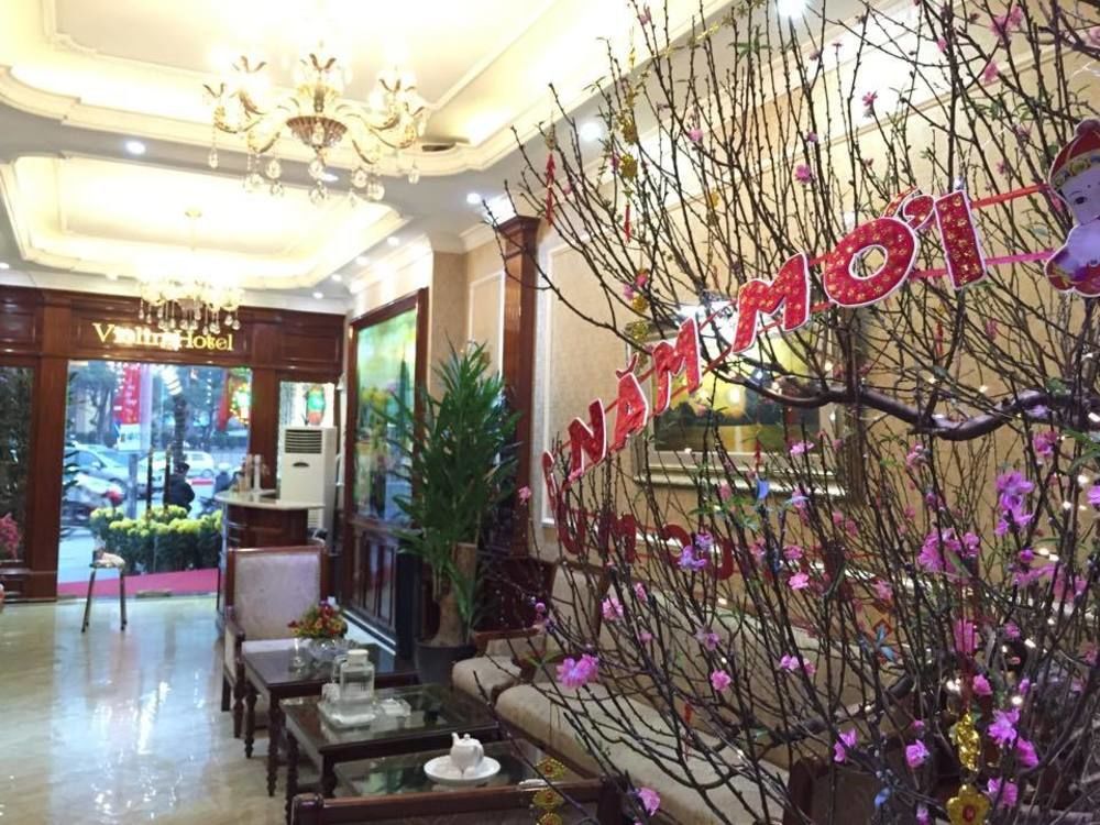 Hotel Violin Ha Noi