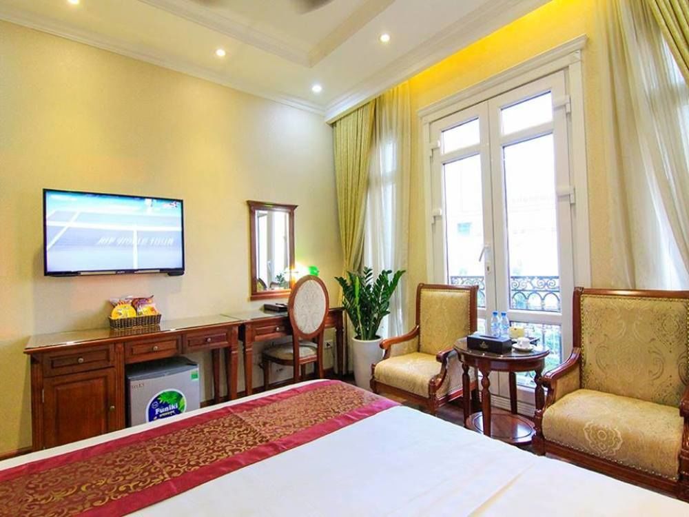 Hotel Violin Ha Noi 2*