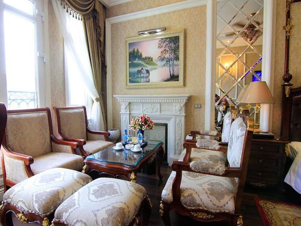 Hotel Violin Ha Noi
