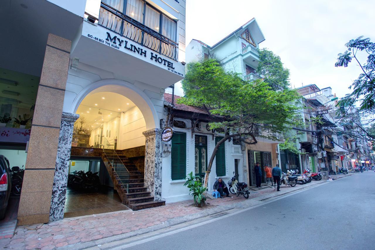 Hotel My Linh 3*