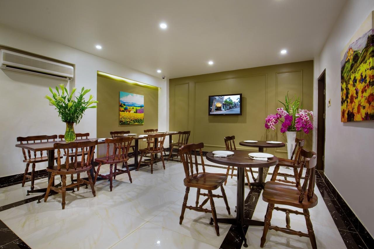 Hotel My Linh Hanoi