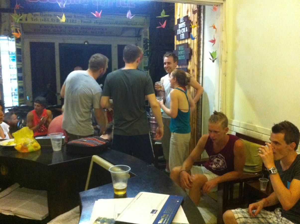 Massive Hostel Hanoi
