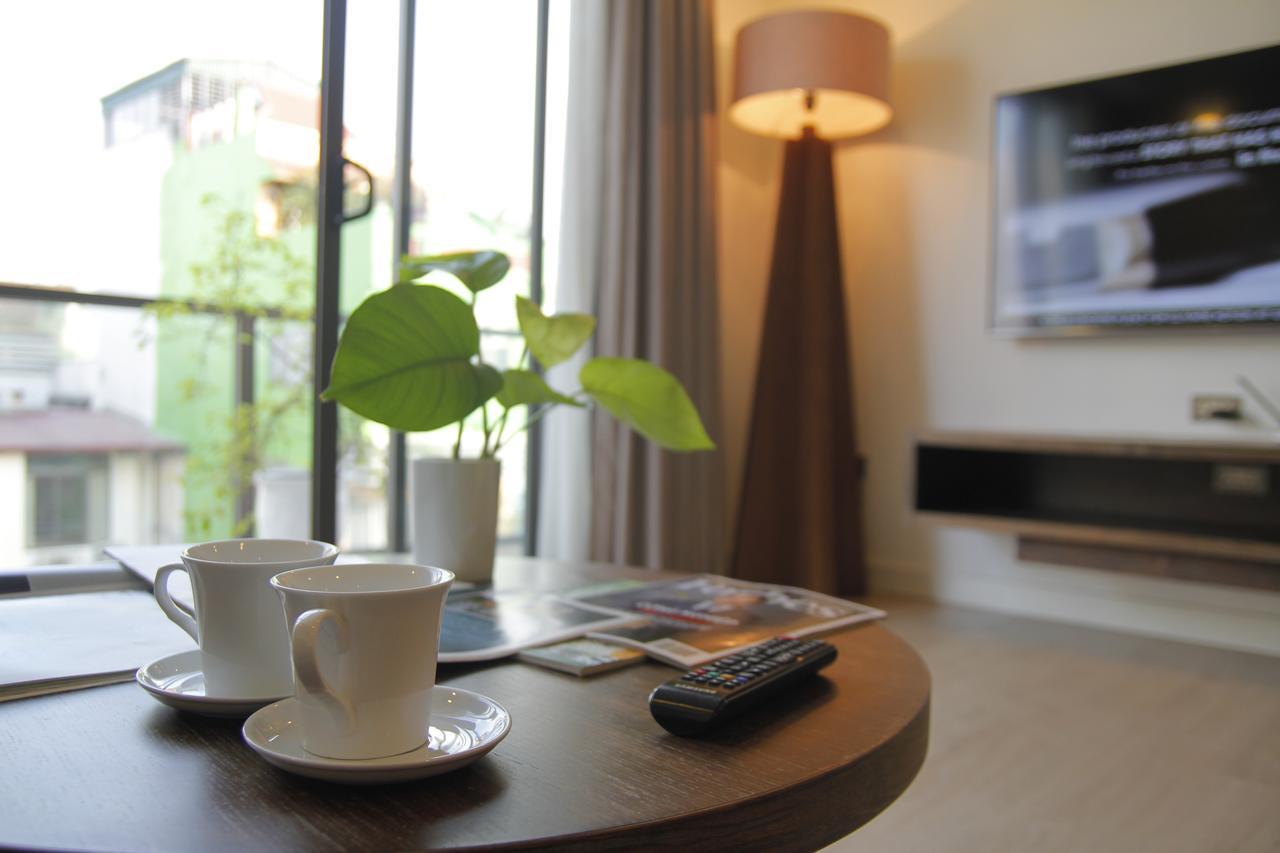Apartment Rose Boutique By Favstay Hanoi