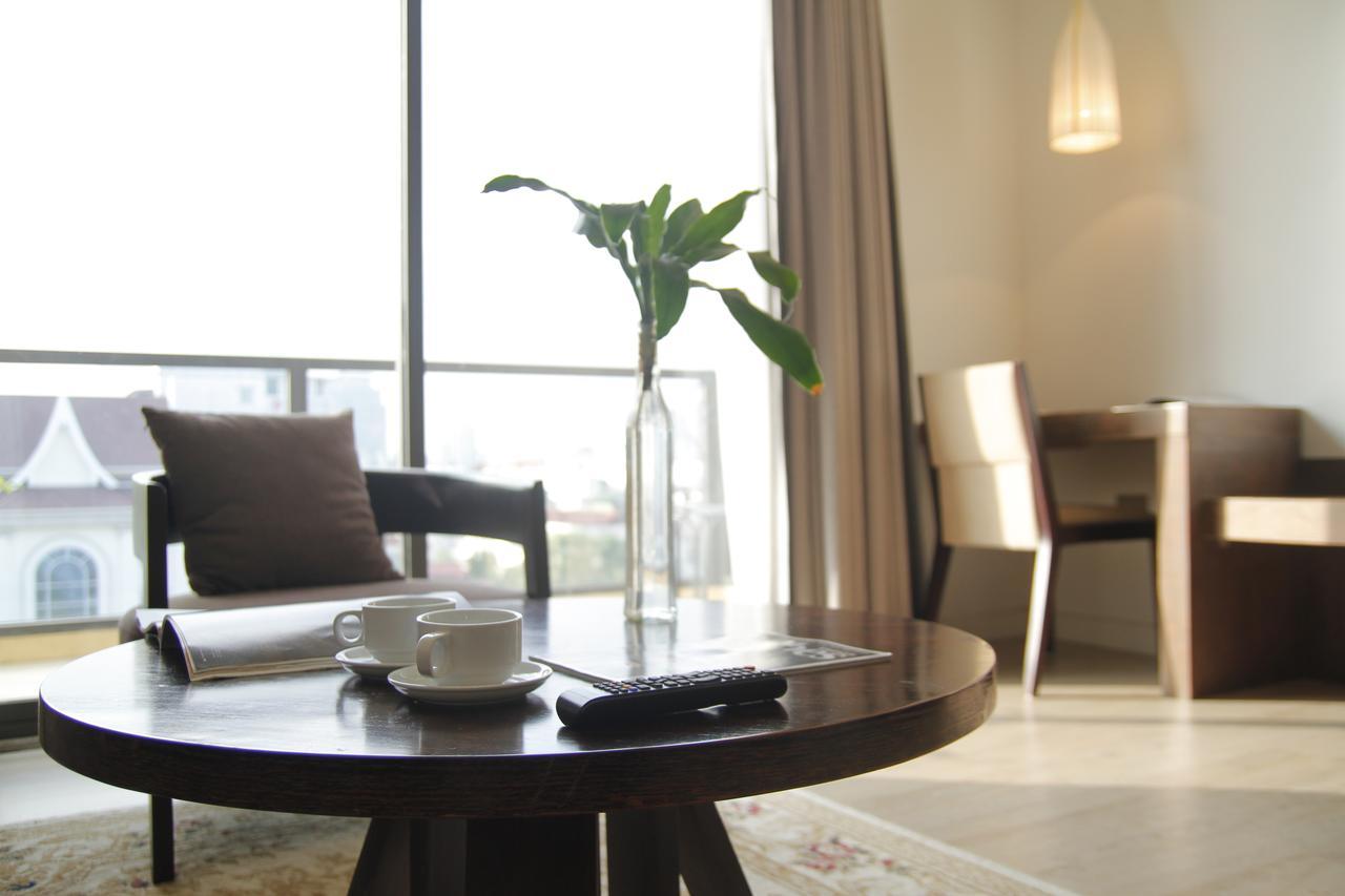 Rose Boutique By Favstay Apartment *