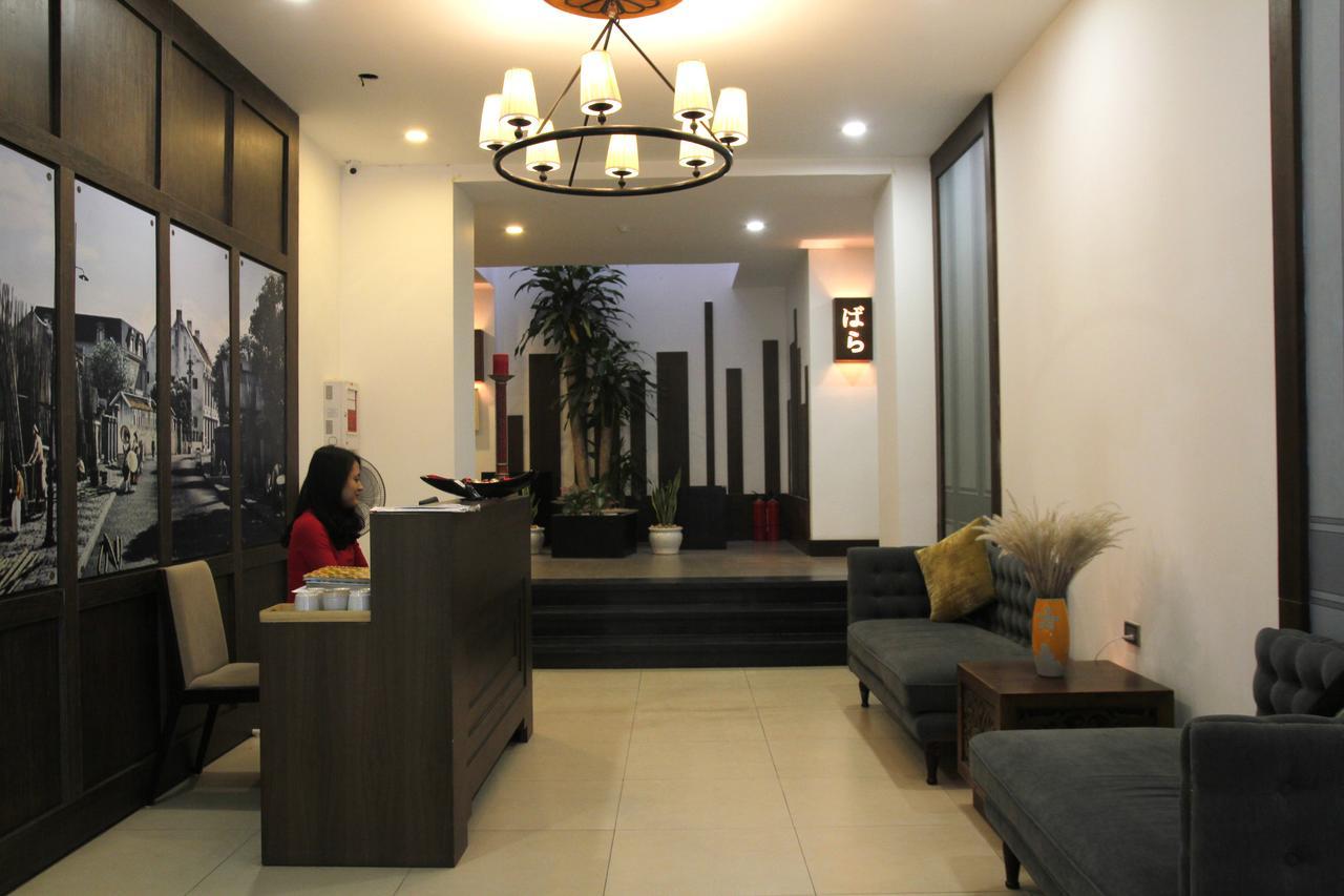 Apartment Rose Boutique By Favstay *