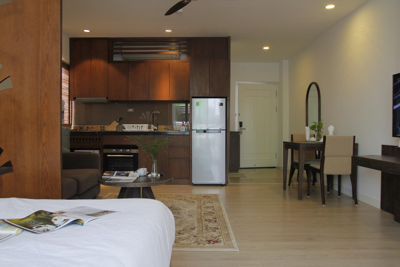 Rose Boutique By Favstay Apartment Hanoi