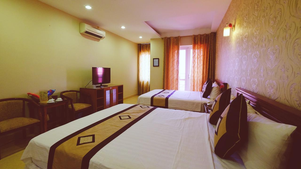 Hotel Ba Sao Hanoi