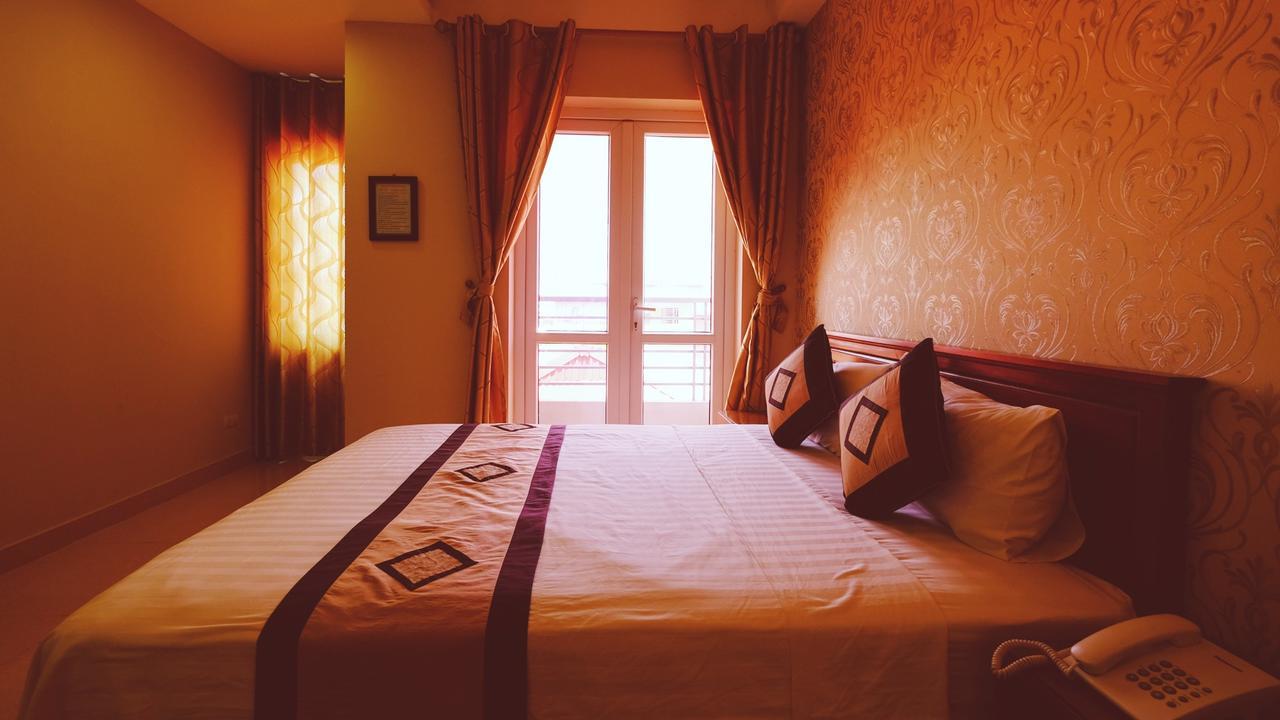 Ba Sao Hotel Hanoi