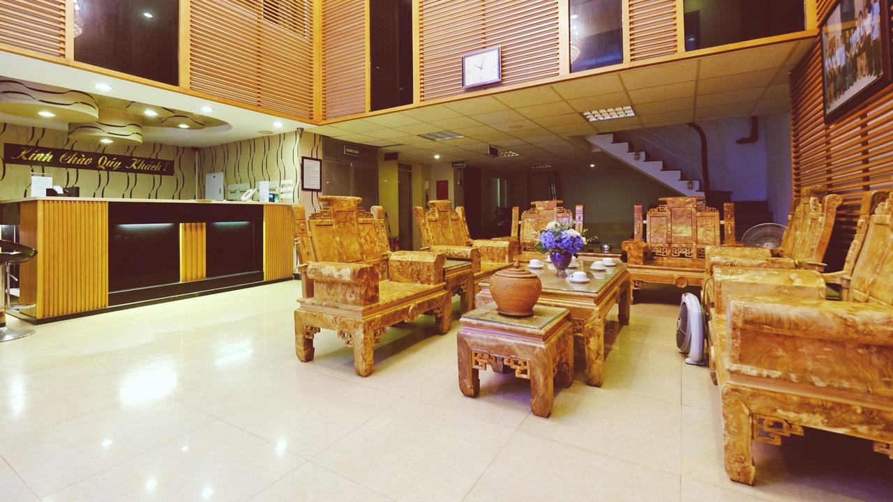 Hotel Ba Sao 2*