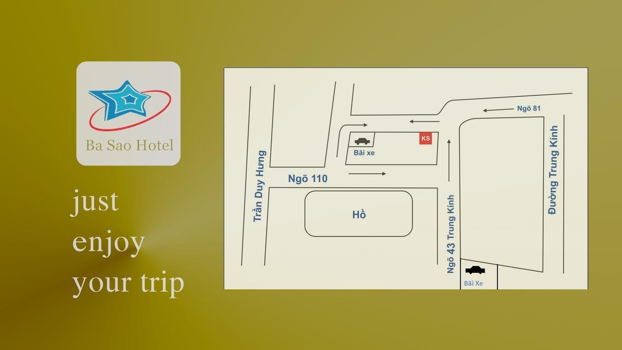 Ba Sao Hotel Hanoi