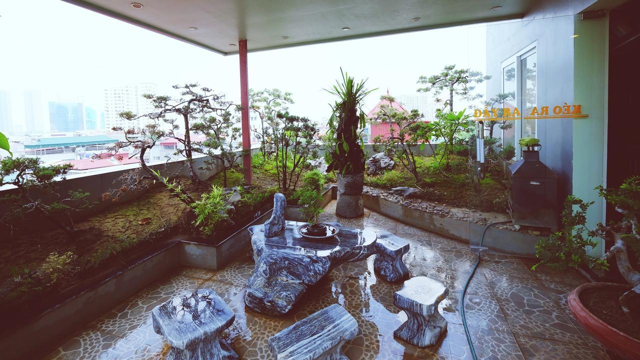 Ba Sao Hotel Hanoi