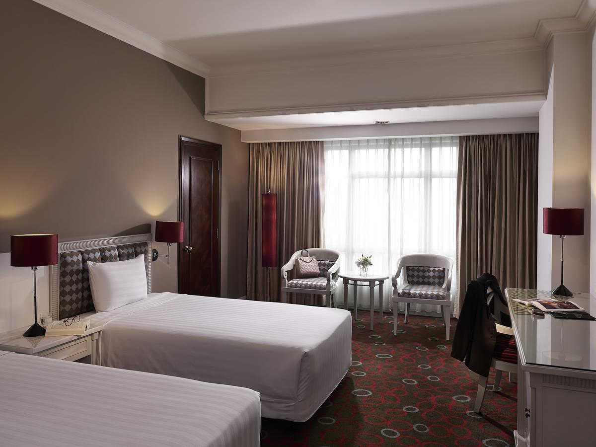 Hotel Pullman 5*