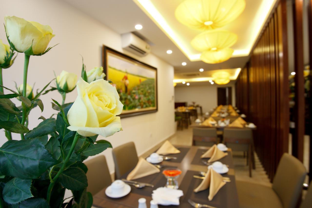 Hotel Pomihoa Hanoi