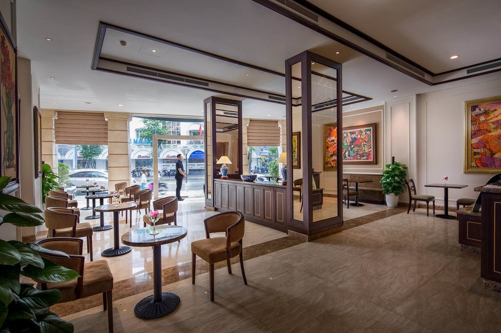 Hotel Zephyr Boutique Hanoi