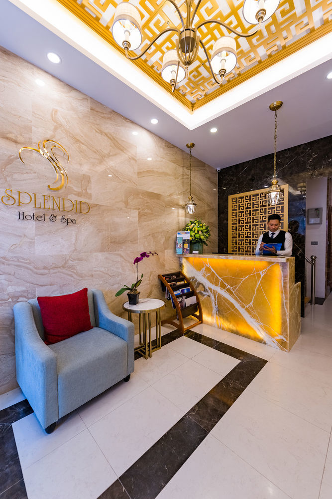 Splendid & 3* Hanoi