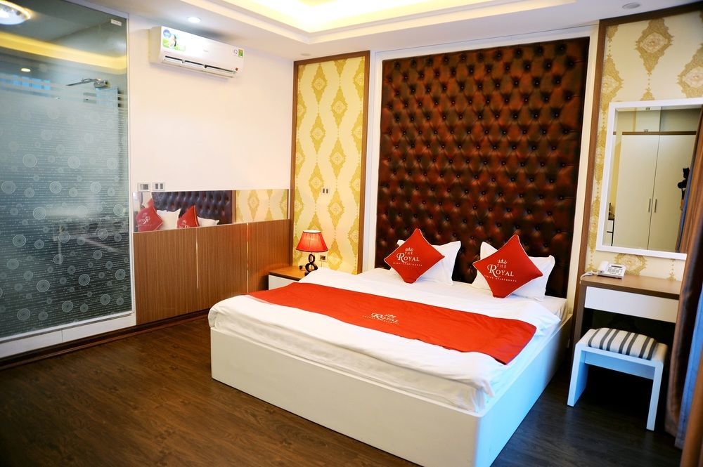 The Royal Near West 3* Hanoi