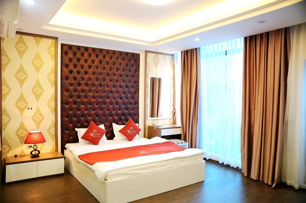 The Royal Near West Hotel Hanoi