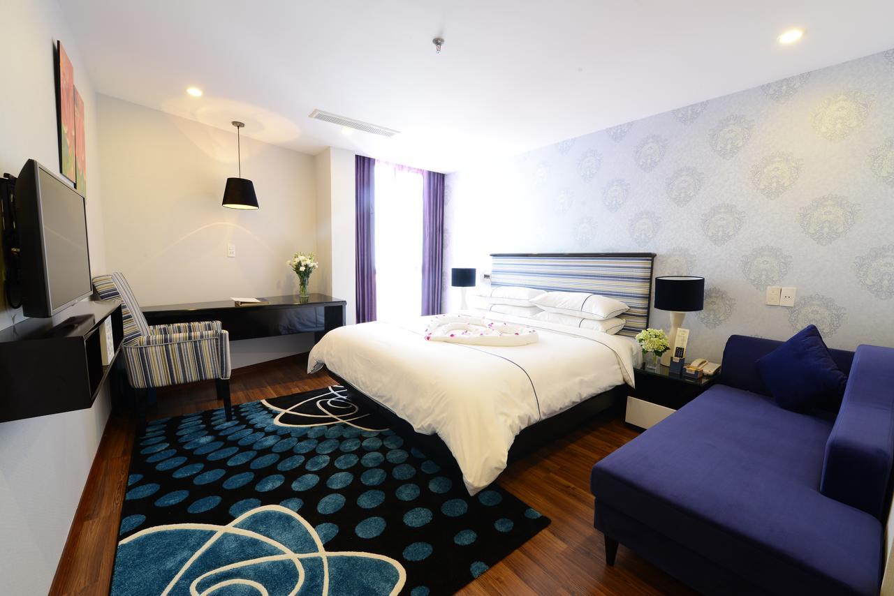 Hotel Emerald Waters Hanoi