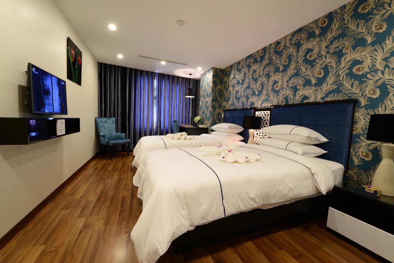 Hotel Emerald Waters Hanoi