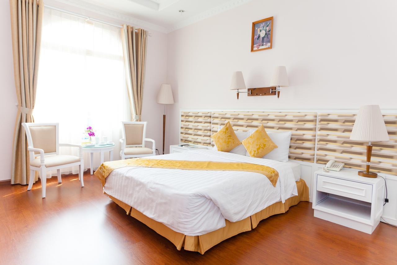 Cong Doan Viet Nam Khách sạn 3*