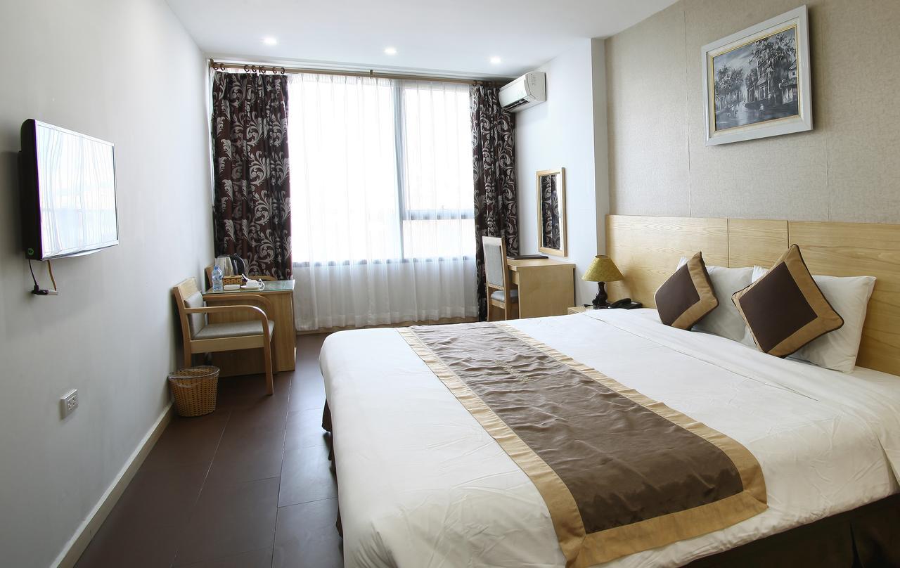 Hotel Blue Pearl Hanoi Hotel