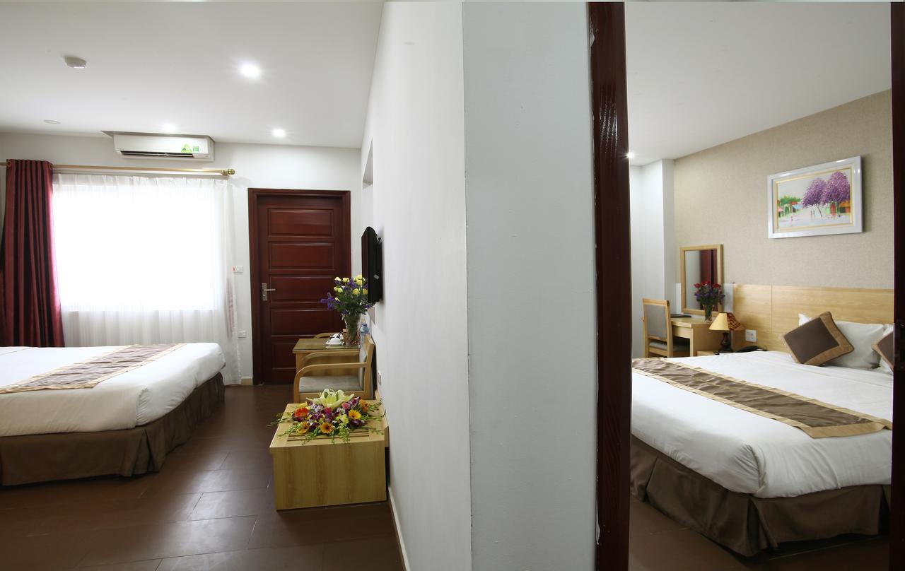 Blue Pearl Hanoi Hotel 3*
