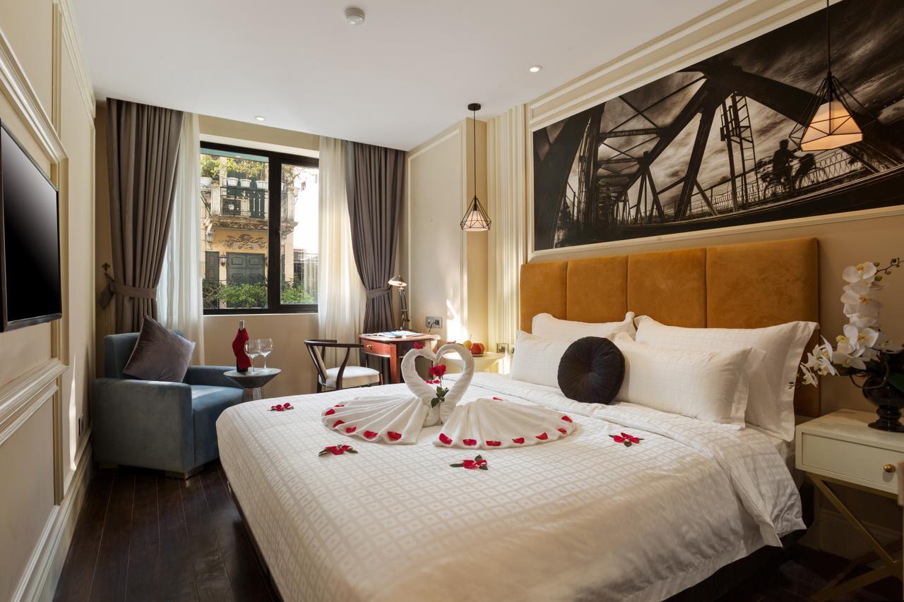 Hotel La Storia Hanoi