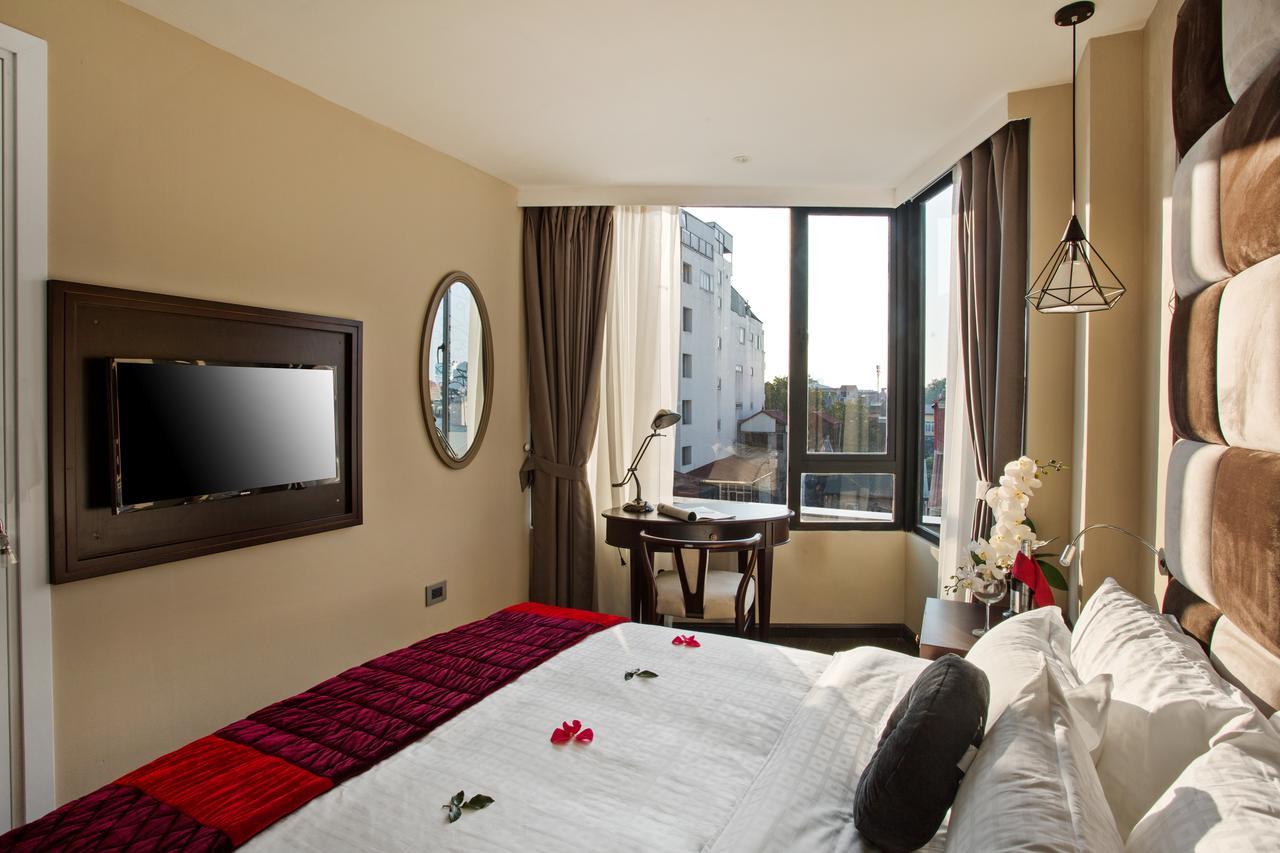 La Storia Hotel
