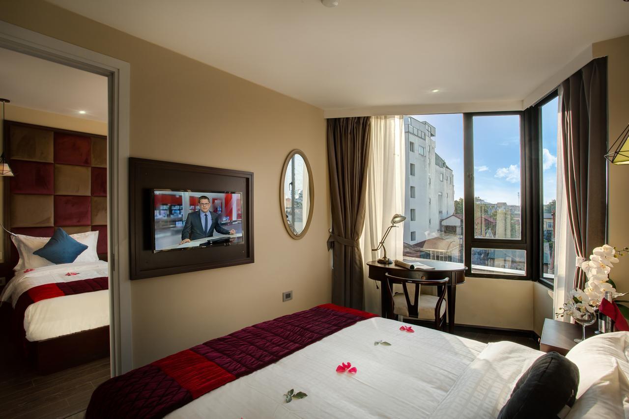 Hotel La Storia