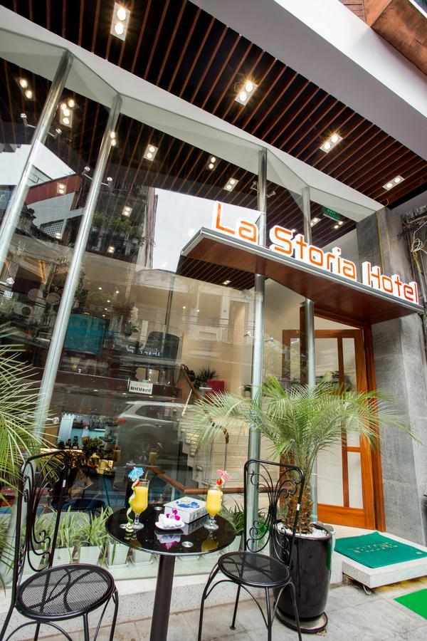 La Storia Hotel 3*