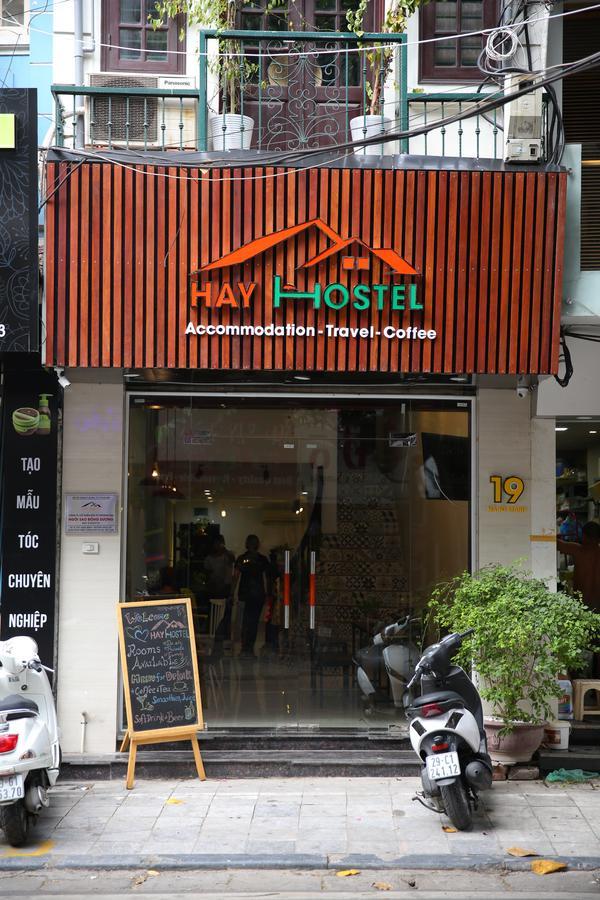 Hostel Hay