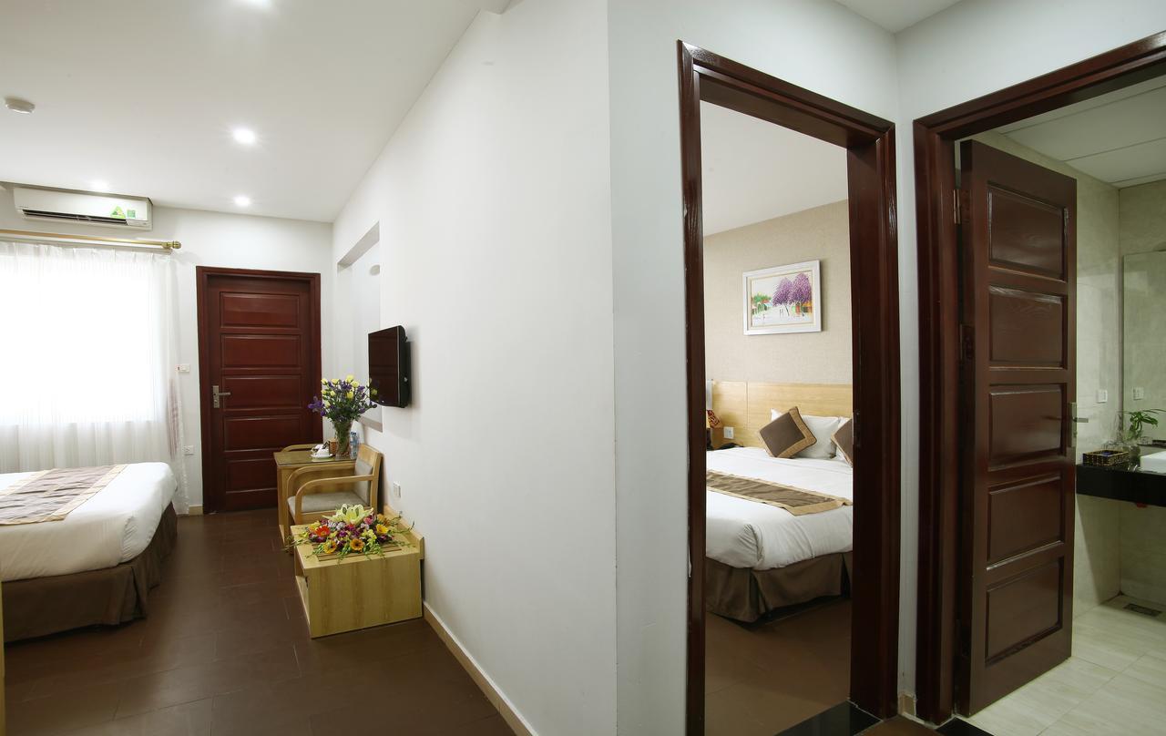Blue Pearl Hanoi Hotel Hanoi