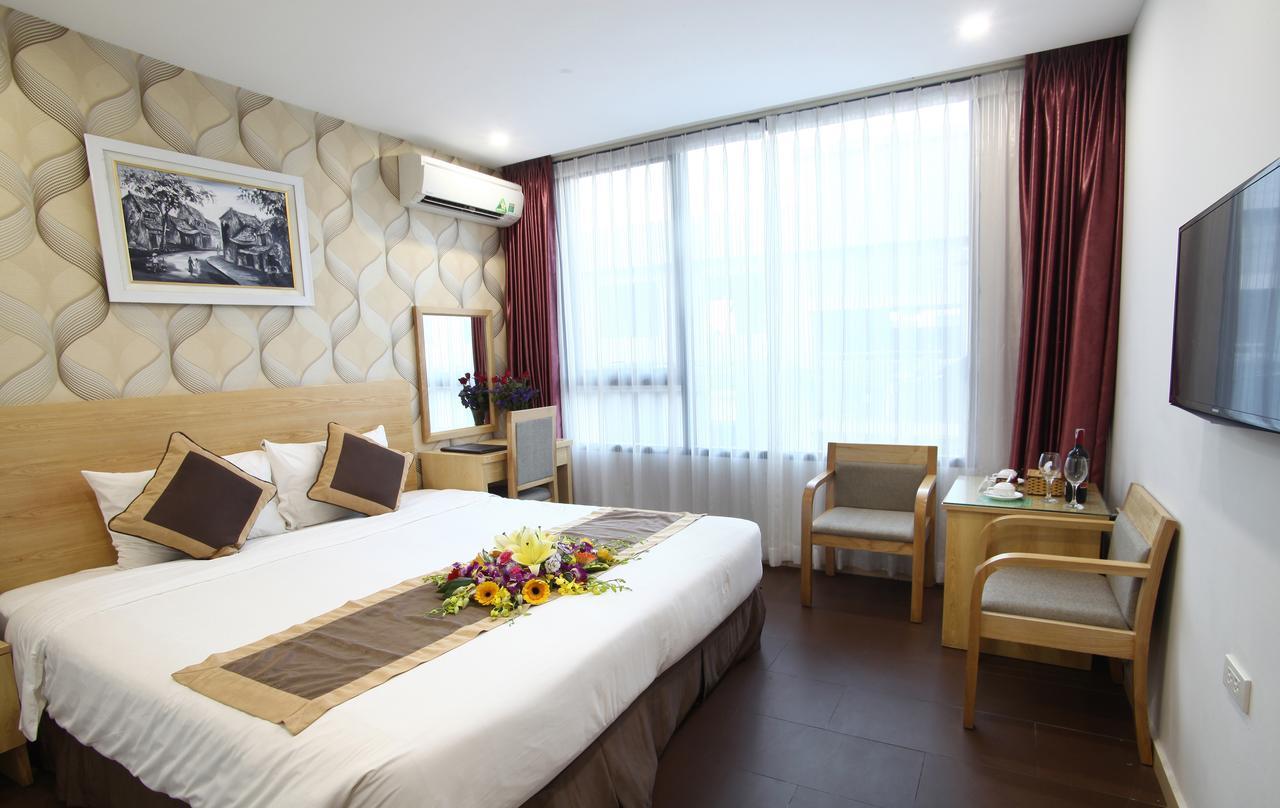 Blue Pearl Hanoi Hotel 3* Hanoi