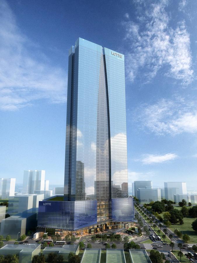 Hotel Lotte Hanoi