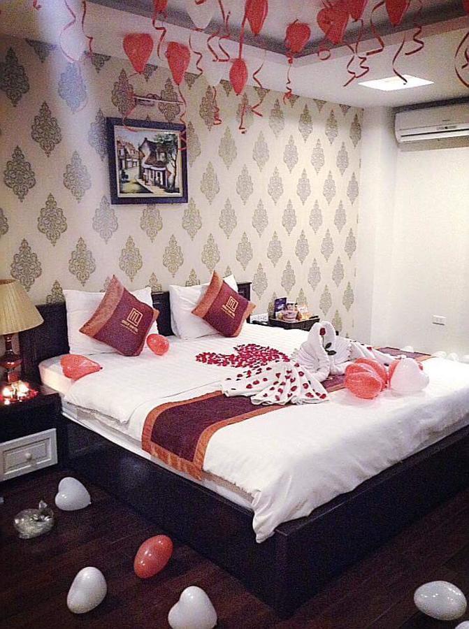 Mely Ha Noi 3* Hanoi