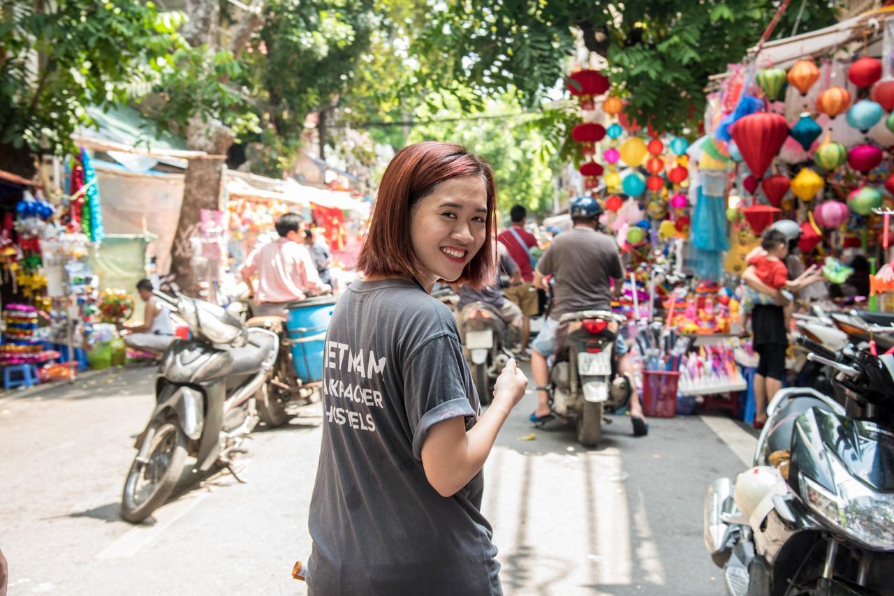 Vietnam Backpacker Hostels - Downtown * Hanoi
