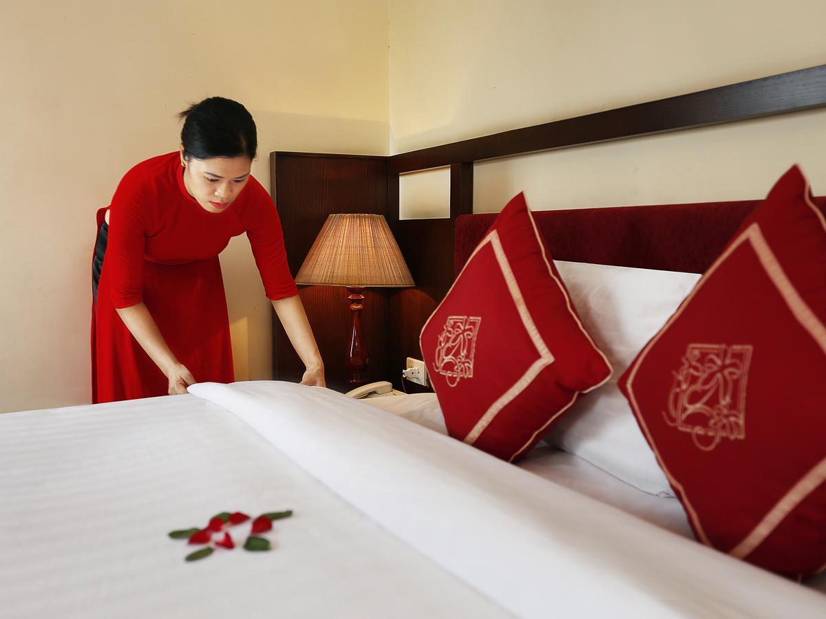 Posh Boutique Hotel Hanoi