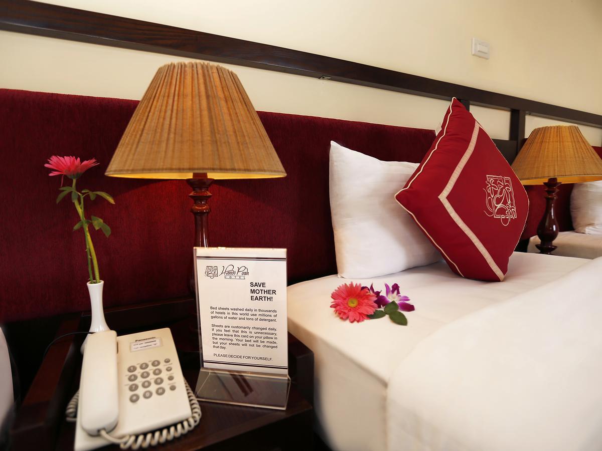 Posh Boutique Hotel