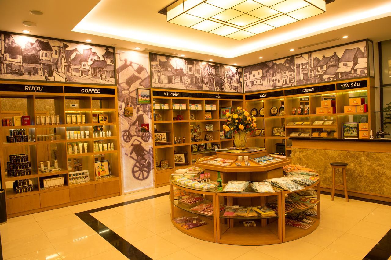 Sinh Plaza Khách sạn