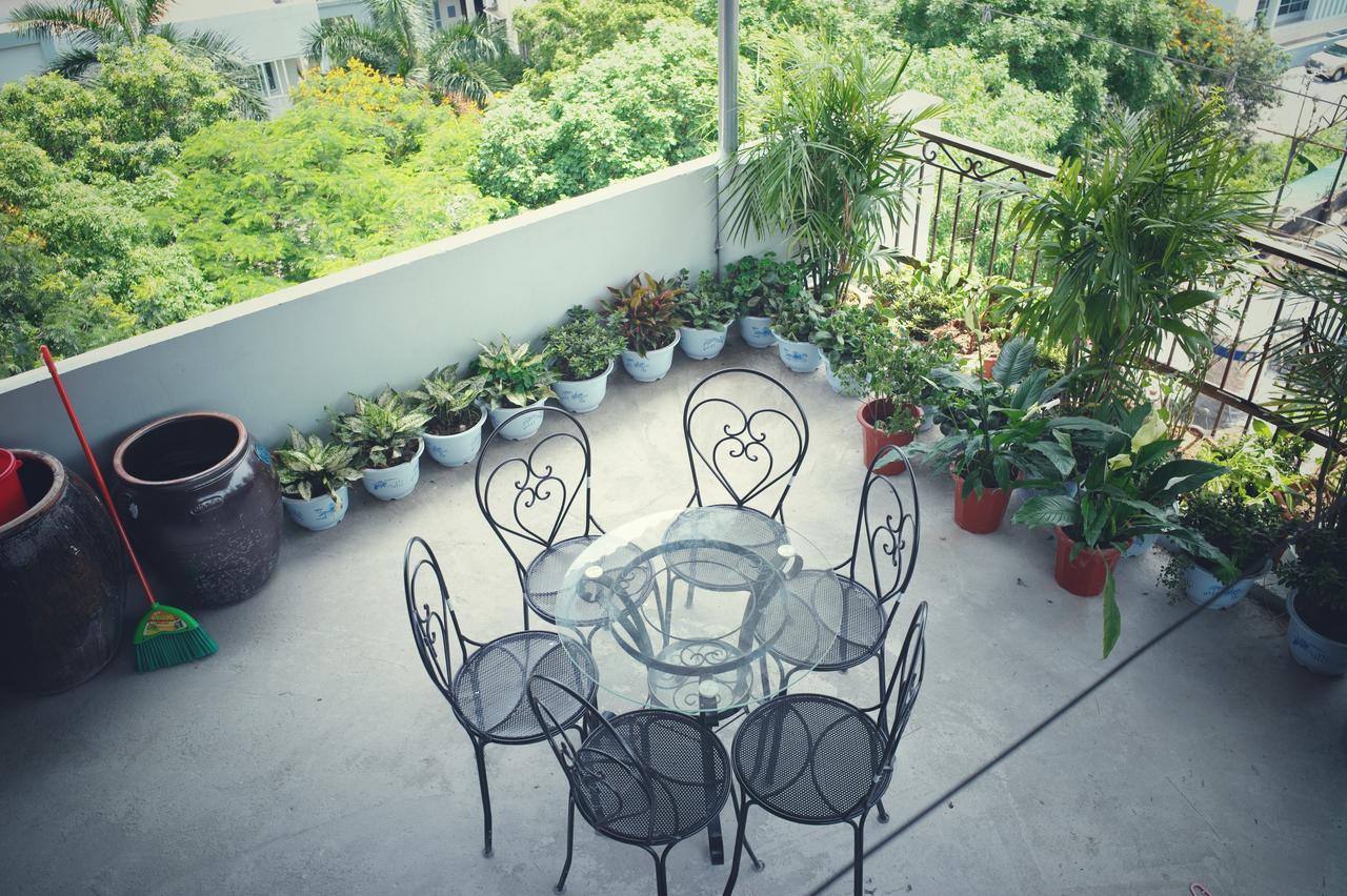Apartment Tofu's House - A Place Called Hanoi