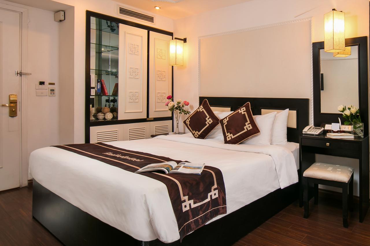 Hotel Emotion Hanoi