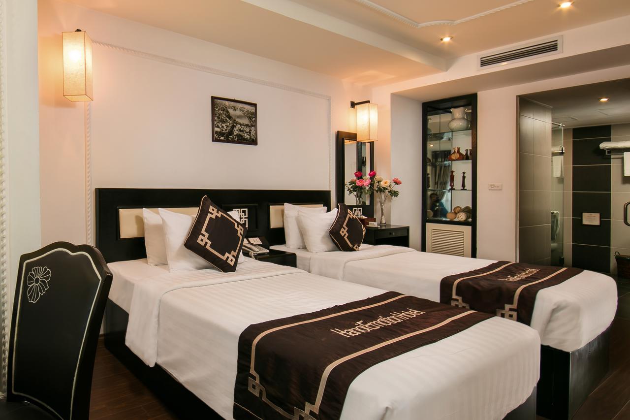 Hotel Emotion Hanói