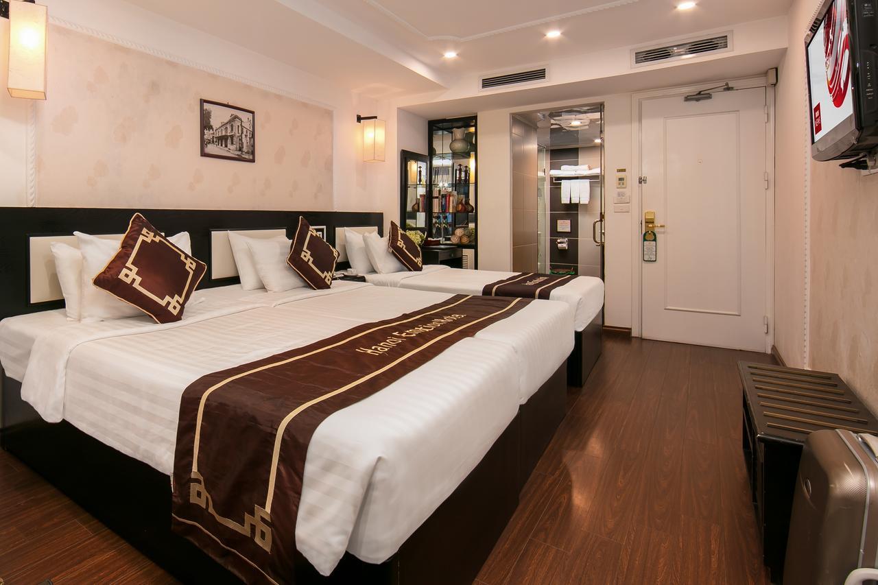 Emotion Hotel Hanoi